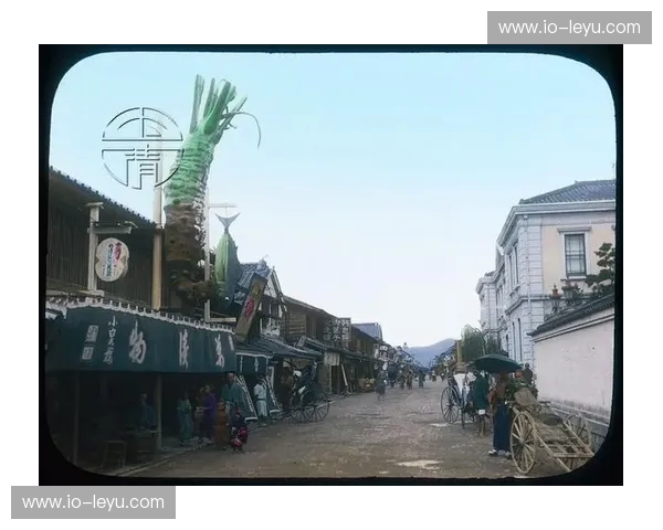 双城记:当大阪的市井烟火,撞上上海的极致摩登